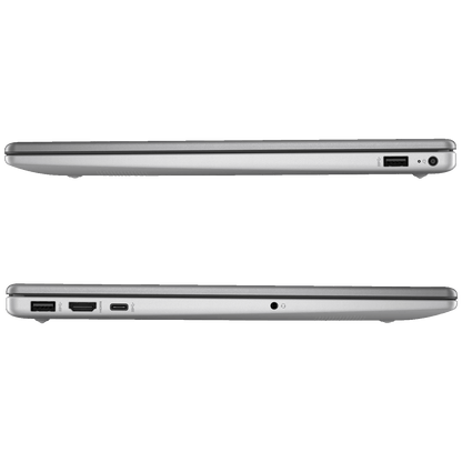 HP Laptop 15,6", AMD Ryzen 3 7330U 2.3 GHz,16GB DDR4,SSD 512 GB - HP 255 G10; 9Y7A2ET