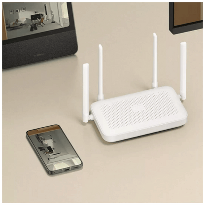 Xiaomi Wireless Mesh Router, Dual Band, up to 1501 Mbps - AX1500