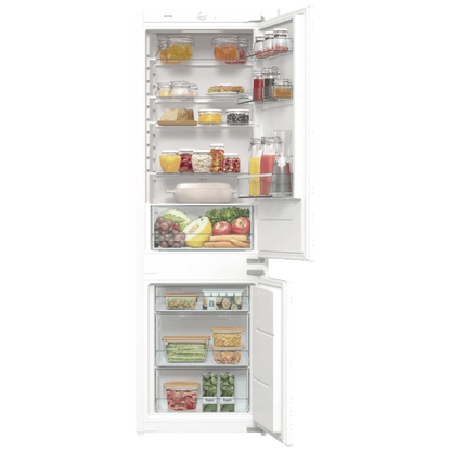 Gorenje Ugradbeni frižider/zamrzivač, zapremina 260 l, E - RKI418EE0