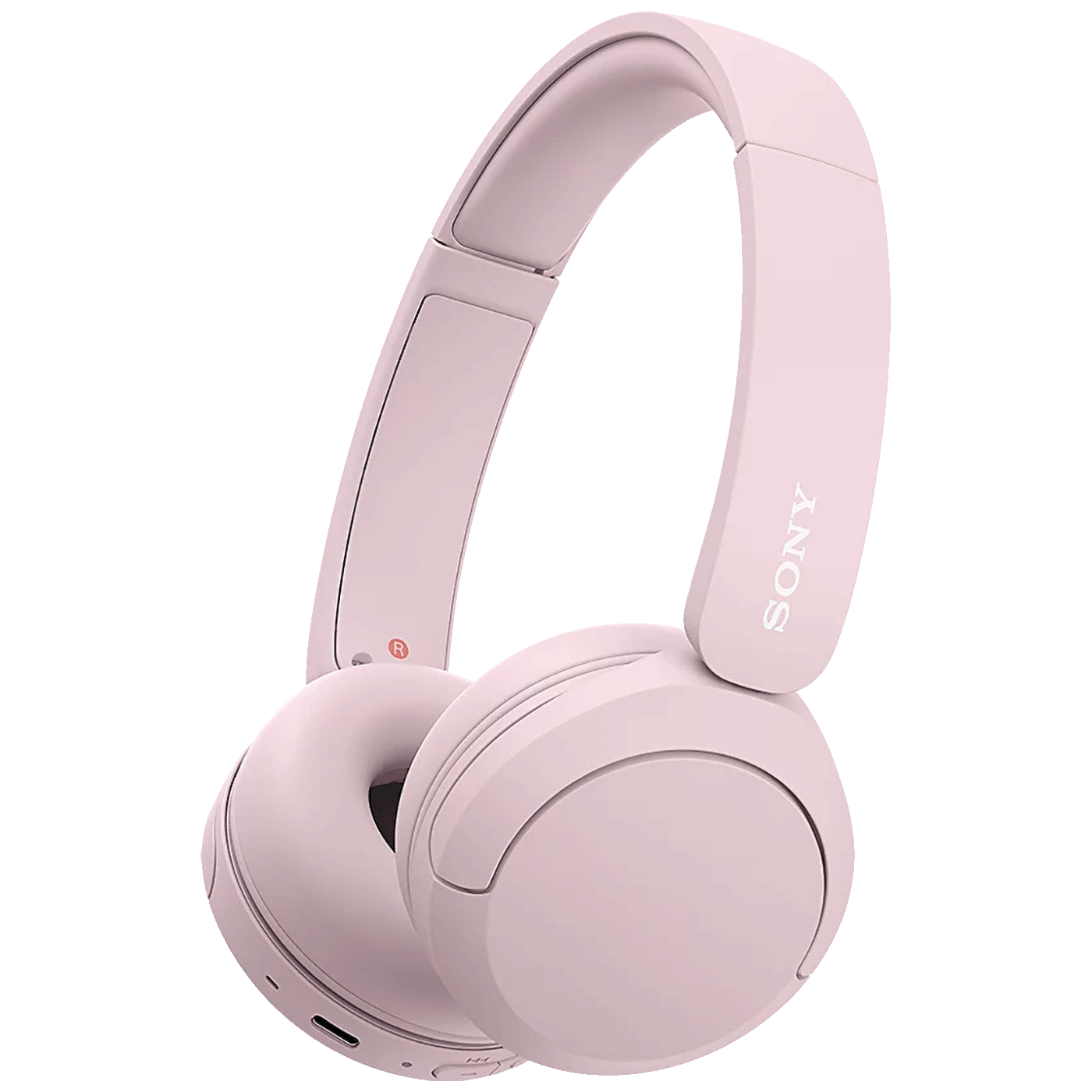 Sony Bežične bluetooth slušalice, WH-CH520, Pink - WHCH520C.CE7