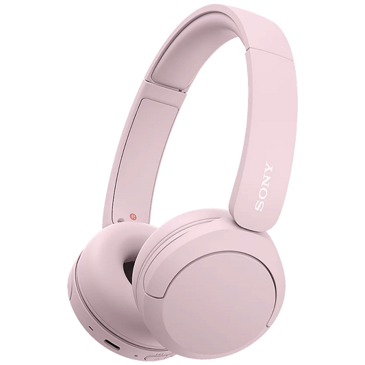 Sony Bežične bluetooth slušalice, WH-CH520, Pink - WHCH520C.CE7