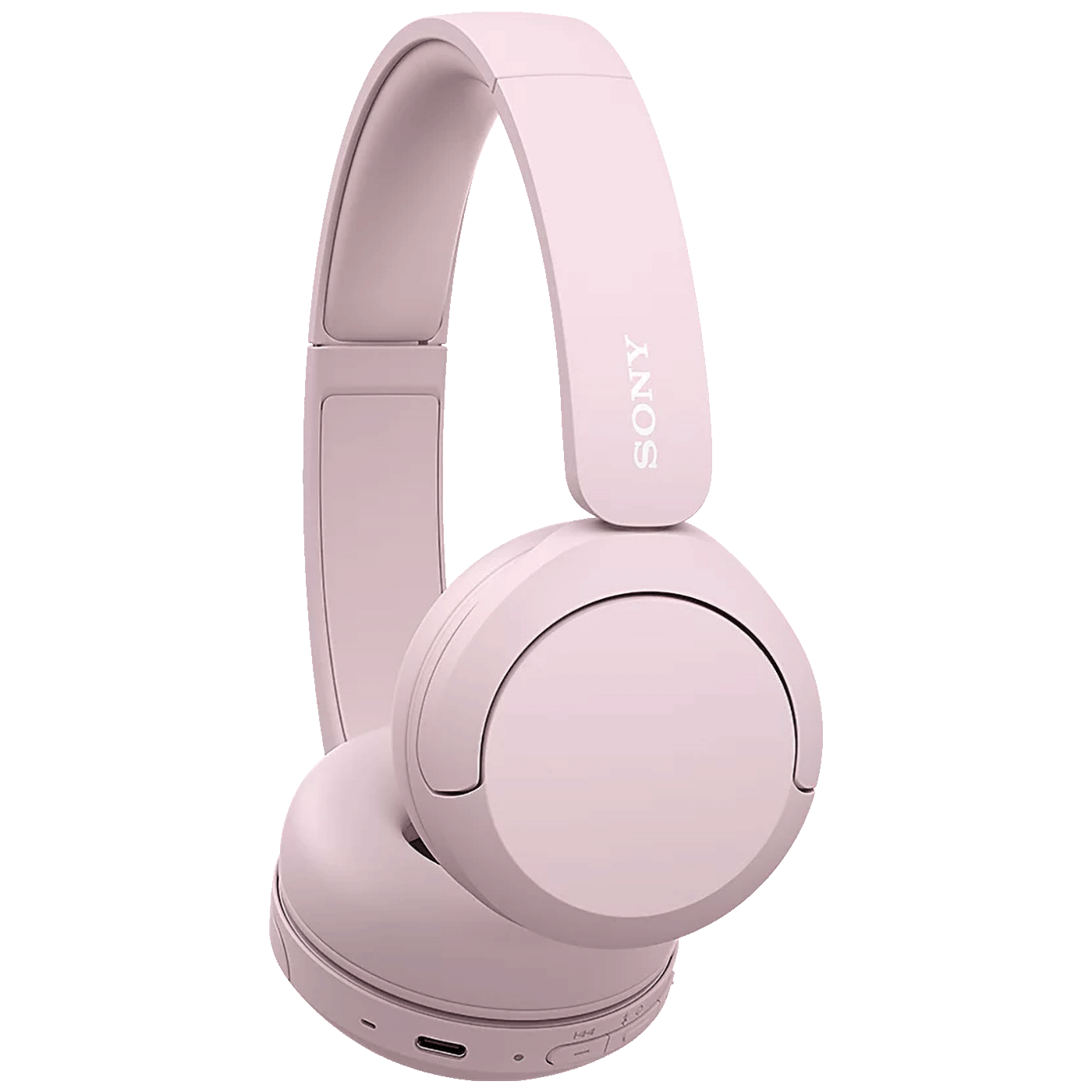 Sony Bežične bluetooth slušalice, WH-CH520, Pink - WHCH520C.CE7