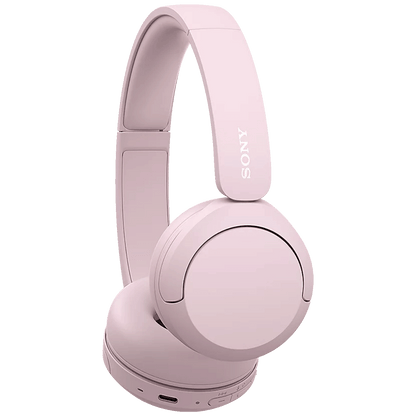 Sony Bežične bluetooth slušalice, WH-CH520, Pink - WHCH520C.CE7