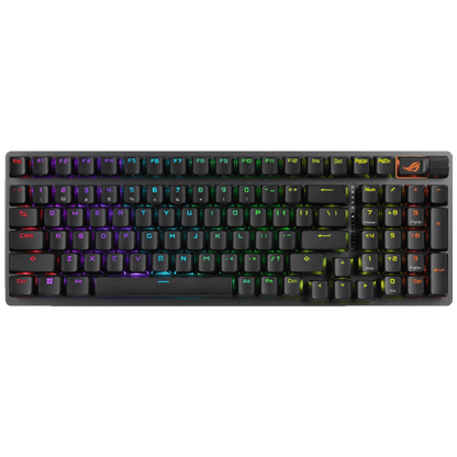 Asus Bežična mehanička gaming tastatura,RGB,ROG Strix Scope II 96