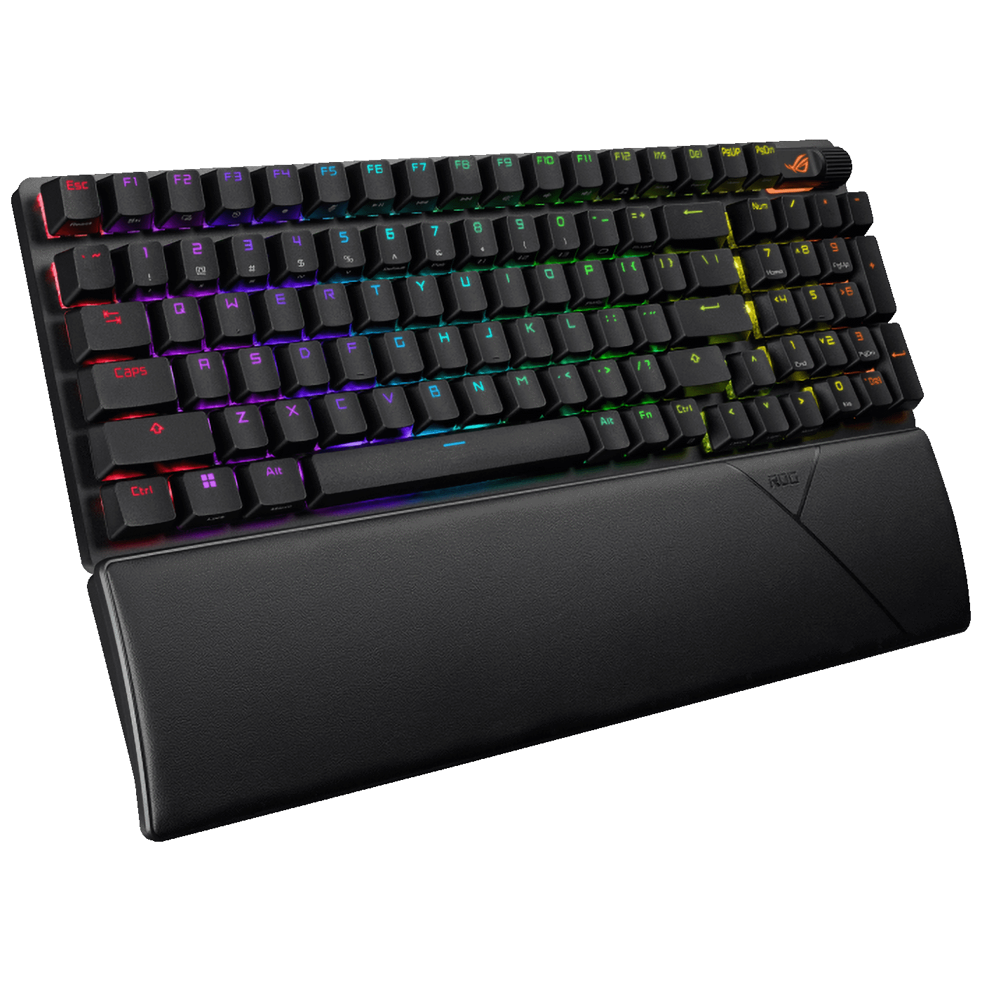 Asus Bežična mehanička gaming tastatura,RGB,ROG Strix Scope II 96
