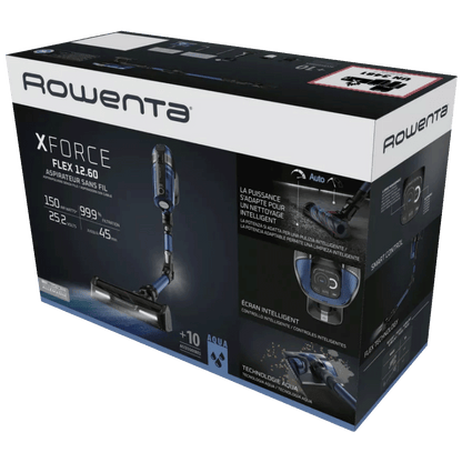Rowenta Usisavač, 2u1, akumulatorski, XForce Flex 12.60 - RH98C8WO