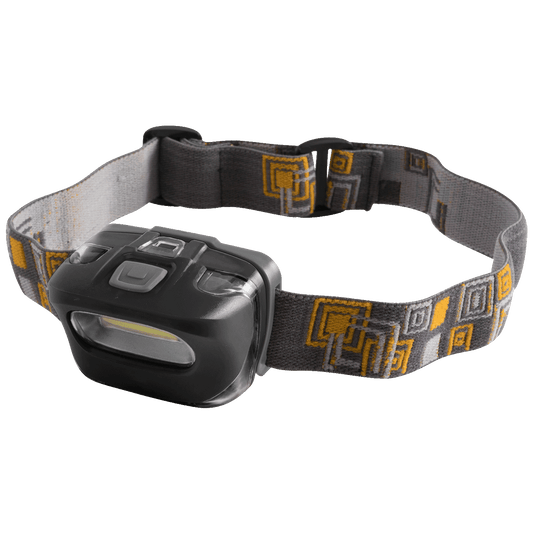 home Svjetiljka, LED, naglavna, 260 lm - HLP 4BK