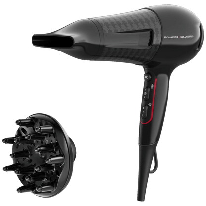 Rowenta Fen za kosu, 2100W, Rowenta x Karl Lagerfeld  Powerline - CV591LF0