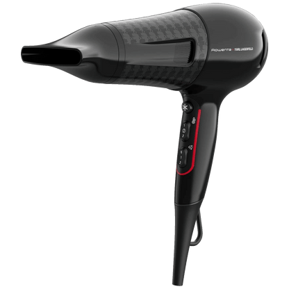 Rowenta Fen za kosu, 2100W, Rowenta x Karl Lagerfeld  Powerline - CV591LF0