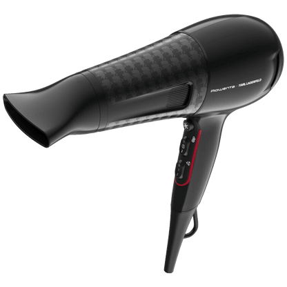 Rowenta Fen za kosu, 2100W, Rowenta x Karl Lagerfeld  Powerline - CV591LF0