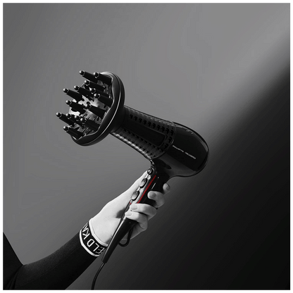 Rowenta Fen za kosu, 2100W, Rowenta x Karl Lagerfeld  Powerline - CV591LF0