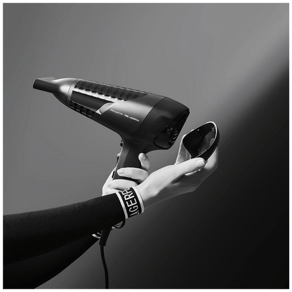 Rowenta Fen za kosu, 2100W, Rowenta x Karl Lagerfeld  Powerline - CV591LF0