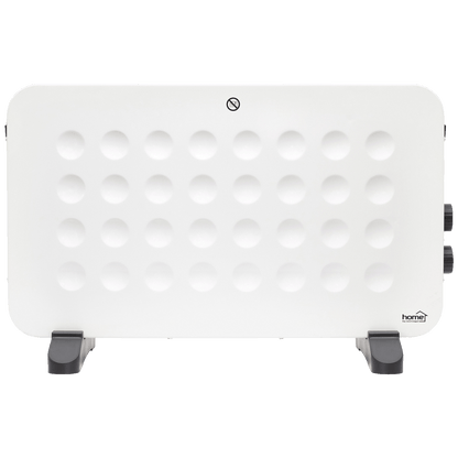 home Grijalica, električna, panelna sa ventilatorom, 2000W - FK345TURBO