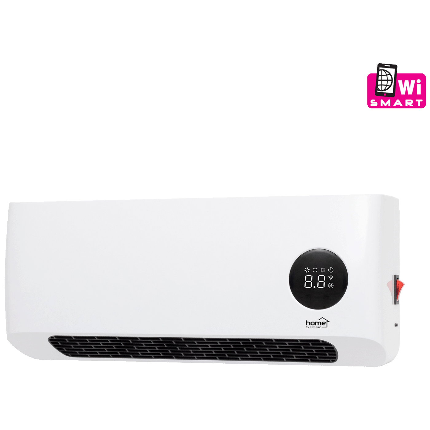 home Grijalica zidna, 42 cm širina, 2000W, WiFi - FKF 42202 WIFI