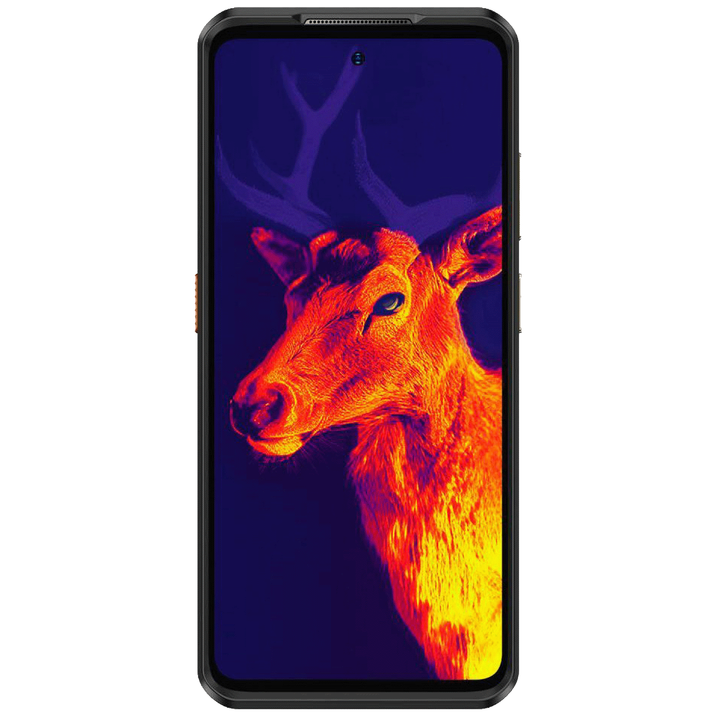 ulefone Smartphone 6.78", RAM 6GB, DualSIM, 6500mAh, 50Mpx - Armor 25T 6GB/256GB Black