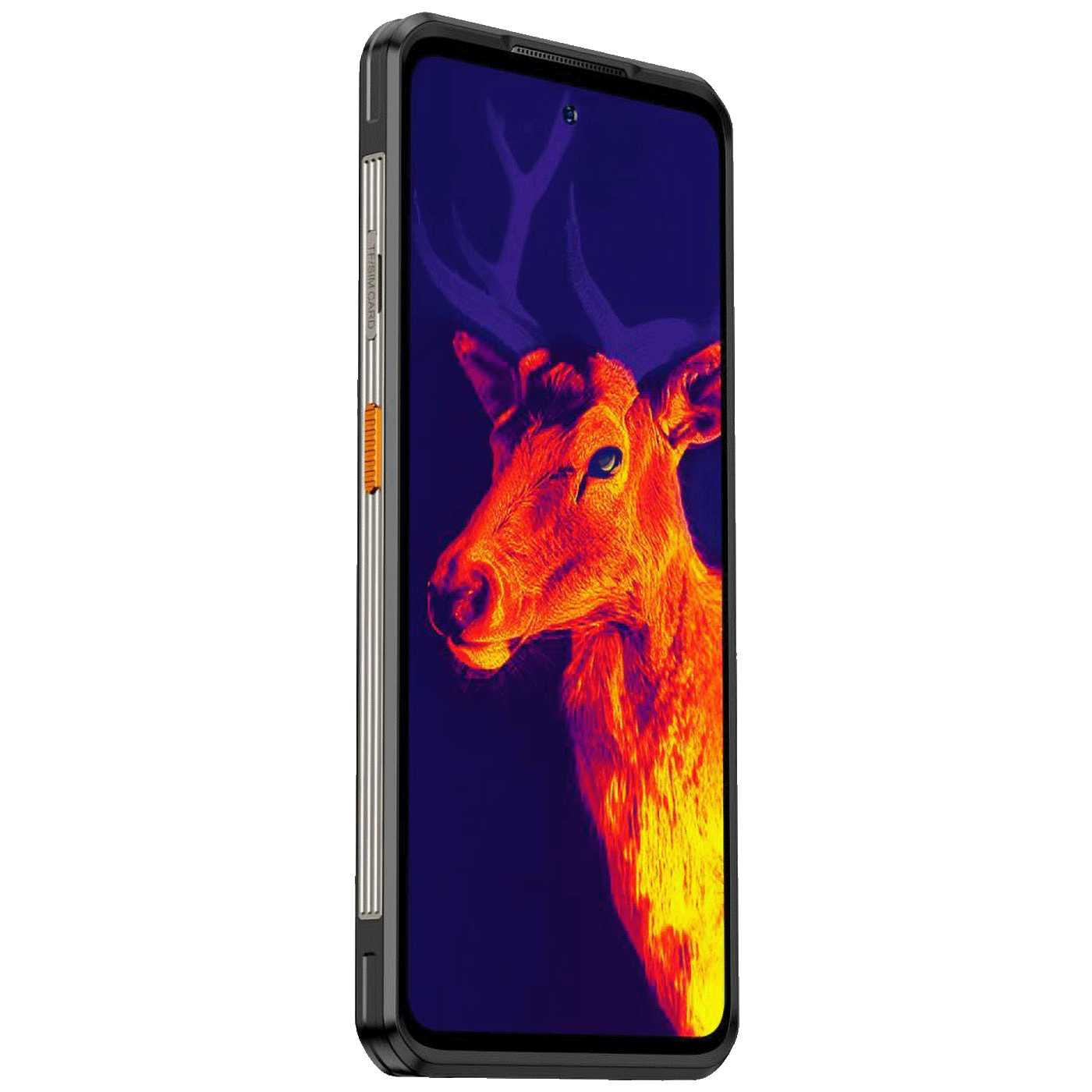 ulefone Smartphone 6.78", RAM 6GB, DualSIM, 6500mAh, 50Mpx - Armor 25T 6GB/256GB Black