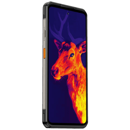 ulefone Smartphone 6.78", RAM 6GB, DualSIM, 6500mAh, 50Mpx - Armor 25T 6GB/256GB Black