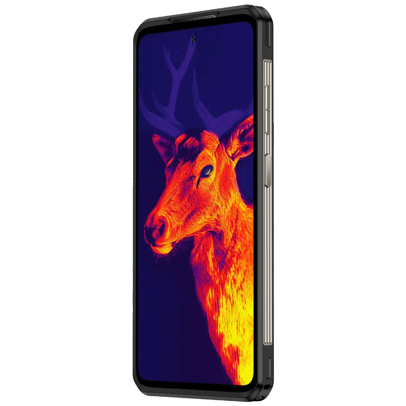 ulefone Smartphone 6.78", RAM 6GB, DualSIM, 6500mAh, 50Mpx - Armor 25T 6GB/256GB Black