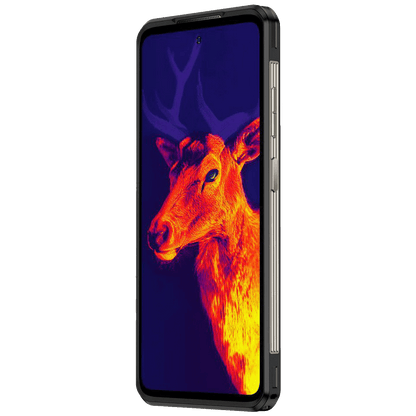 ulefone Smartphone 6.78", RAM 6GB, DualSIM, 6500mAh, 50Mpx - Armor 25T 6GB/256GB Black