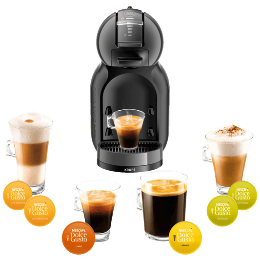 Krups Aparat za kafu, Nescafe Dolce Gusto Mini Me - KP123810