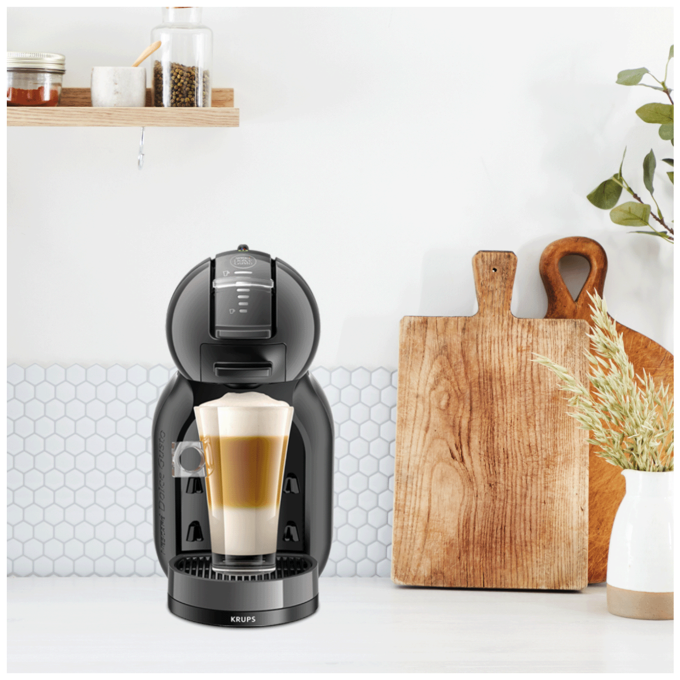 Krups Aparat za kafu, Nescafe Dolce Gusto Mini Me - KP123810