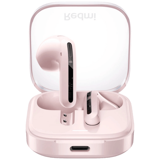 Xiaomi Slušalice bežične sa kutijicom za punjenje, Bluetooth - Redmi Buds 6 Active Pink