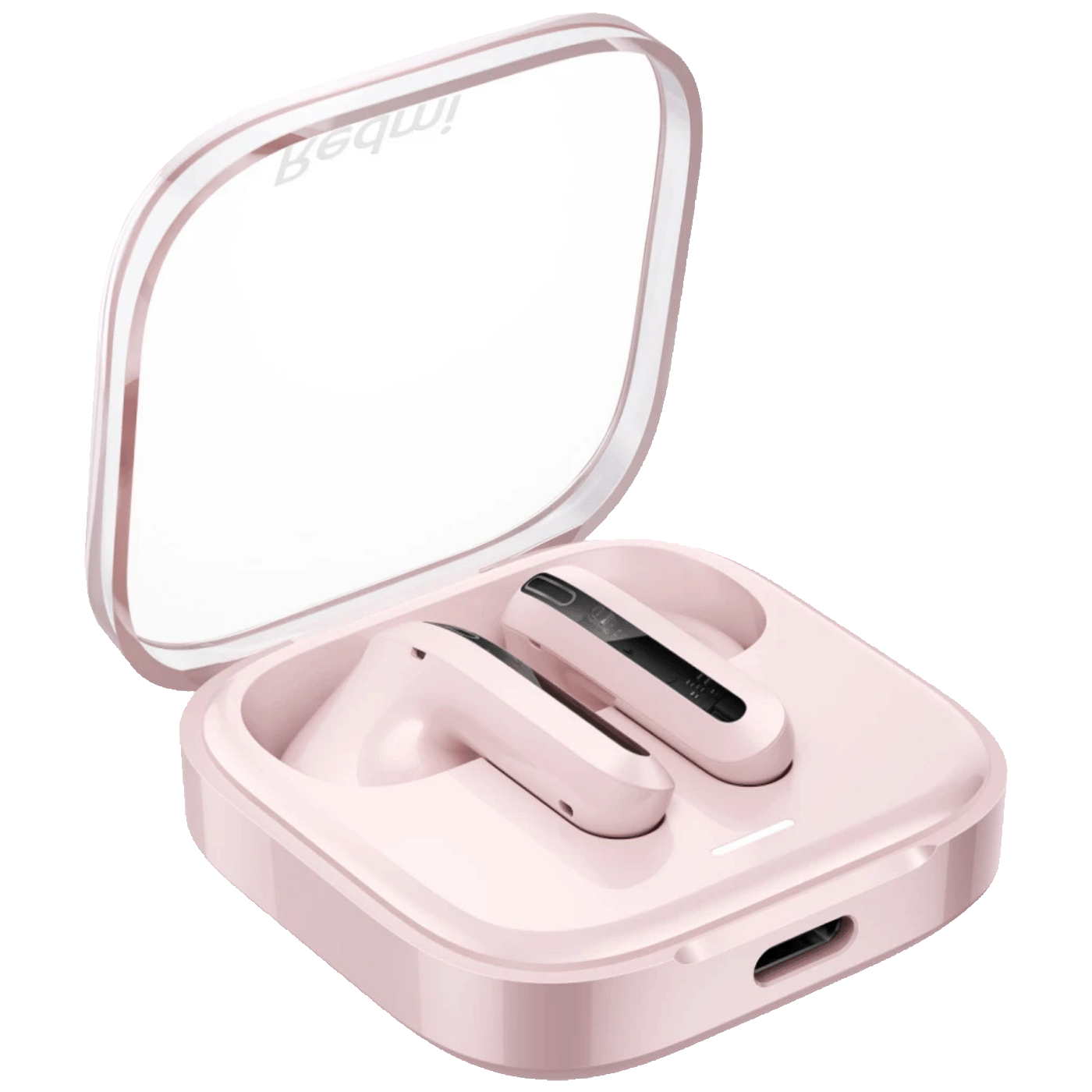 Xiaomi Slušalice bežične sa kutijicom za punjenje, Bluetooth - Redmi Buds 6 Active Pink