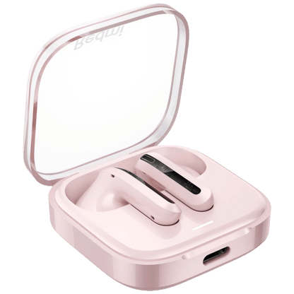 Xiaomi Slušalice bežične sa kutijicom za punjenje, Bluetooth - Redmi Buds 6 Active Pink