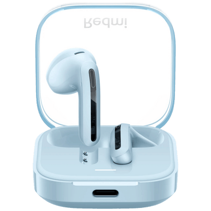 Xiaomi Slušalice bežične sa kutijicom za punjenje, Bluetooth - Redmi Buds 6 Active Blue