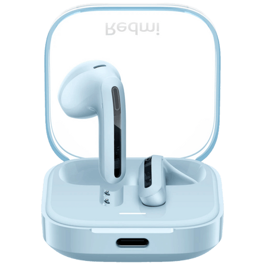Xiaomi Slušalice bežične sa kutijicom za punjenje, Bluetooth - Redmi Buds 6 Active Blue