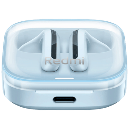 Xiaomi Slušalice bežične sa kutijicom za punjenje, Bluetooth - Redmi Buds 6 Active Blue