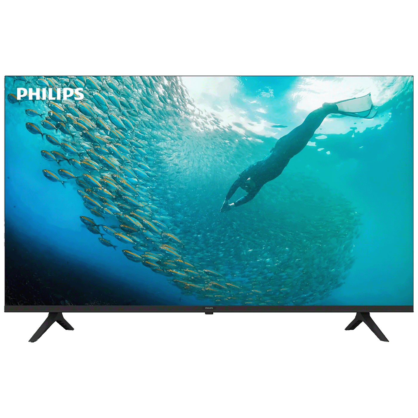Philips Televizor Smart LED 4K UHD 50" - 50PUS7009/12