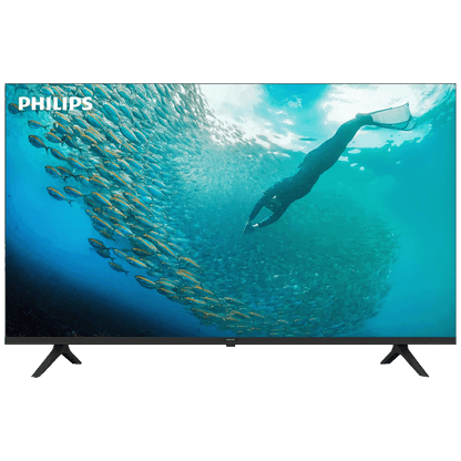 Philips Televizor Smart LED 4K UHD 50" - 50PUS7009/12