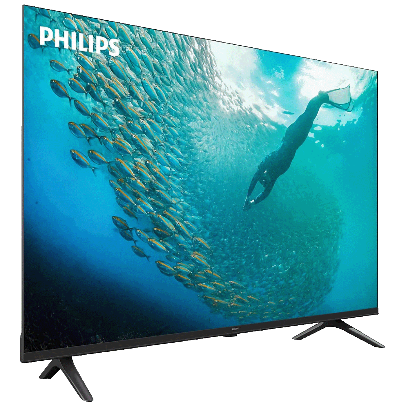 Philips Televizor Smart LED 4K UHD 50" - 50PUS7009/12
