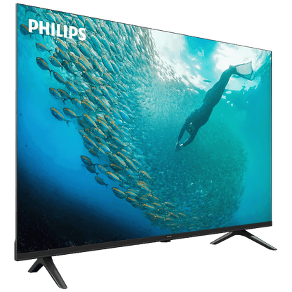 Philips Televizor Smart LED 4K UHD 50" - 50PUS7009/12