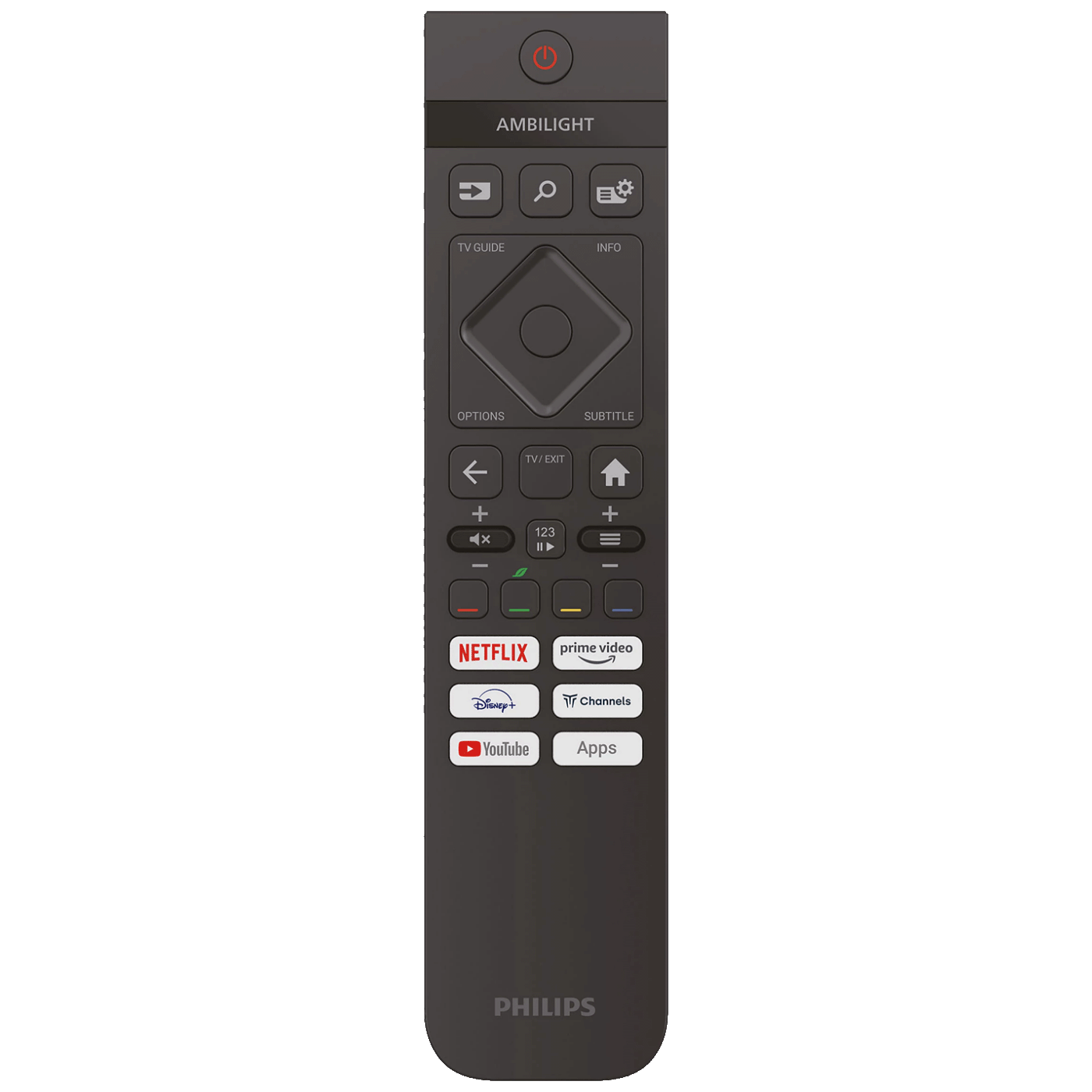 Philips Televizor Smart LED 4K UHD 50" - 50PUS7009/12