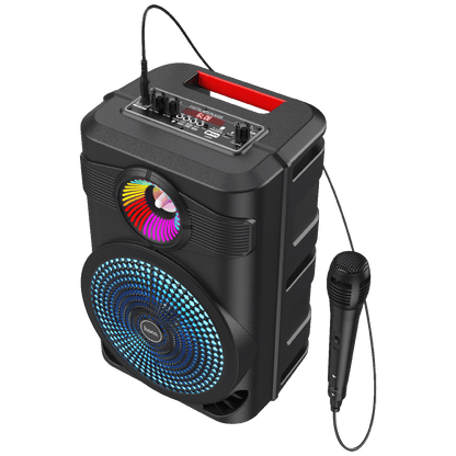 hoco. Zvučnik bežični sa mikrofonom, Bluetooth, 1800 mAh - BS46 Mature