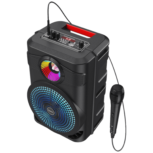 hoco. Zvučnik bežični sa mikrofonom, Bluetooth, 1800 mAh - BS46 Mature