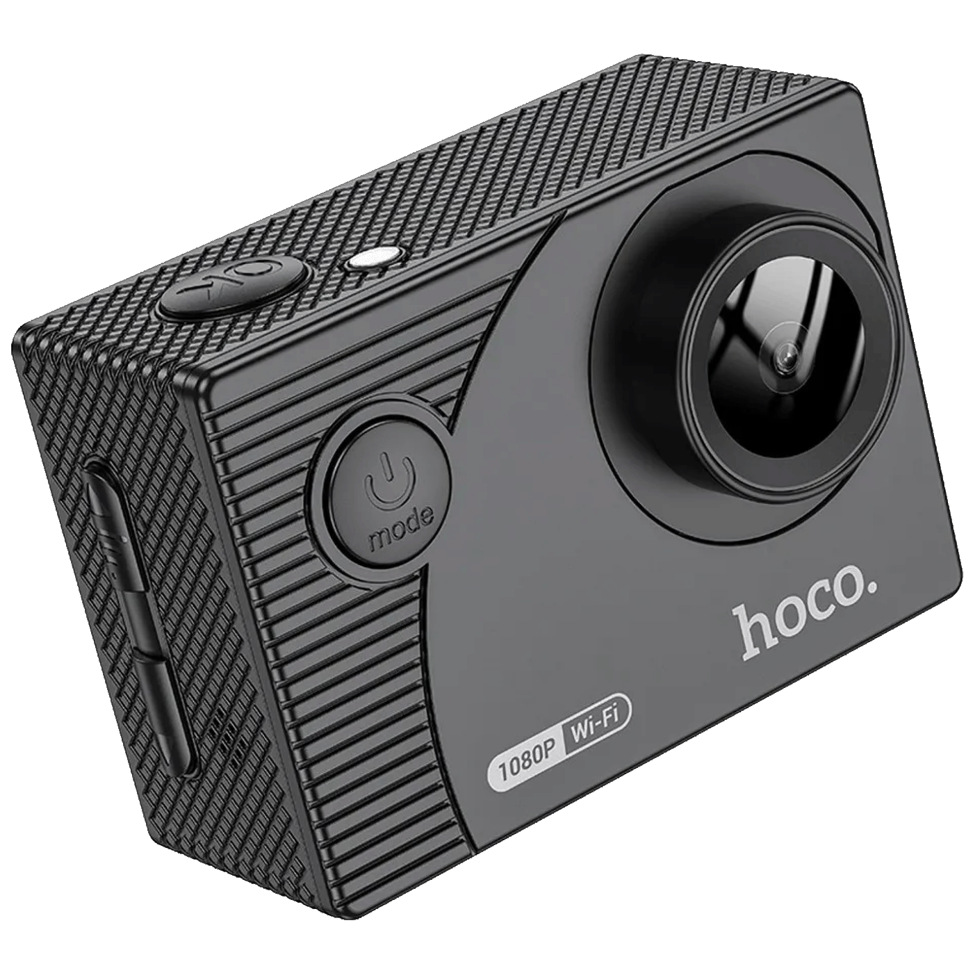 hoco. Sportska kamera, 2" IPS LCD, FullHD, WiFi, microSD - DV100