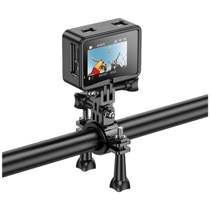 hoco. Sportska kamera, 1.3"/ 2" IPS LCD, 4K UHD, WiFi, microSD - DV101