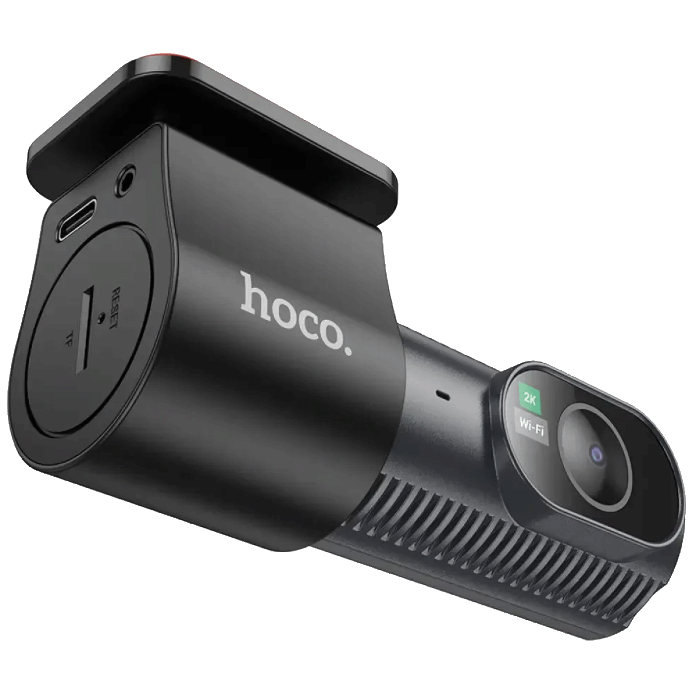 hoco. Auto kamera, 4 Mpxiel, Dual Camera, 2K, microSD - DV8