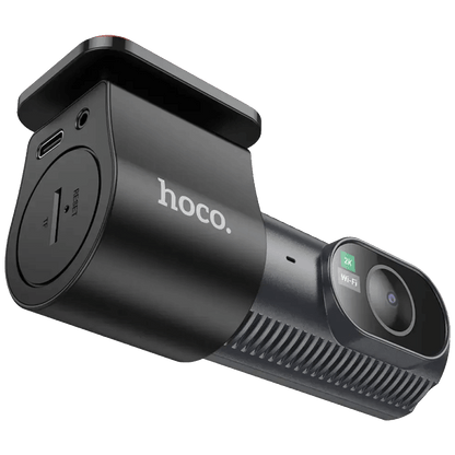hoco. Auto kamera, 4 Mpxiel, Dual Camera, 2K, microSD - DV8
