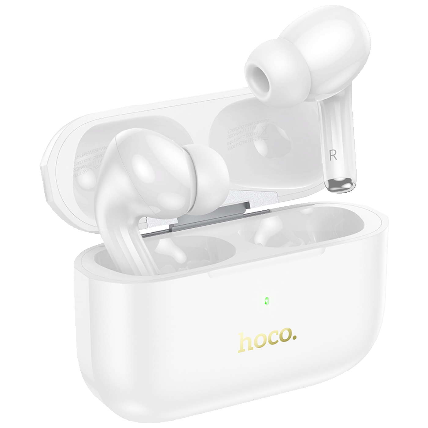hoco. Slušalice bežične sa kutijicom za punjenje, Bluetooth - EW56 Plus Generoso