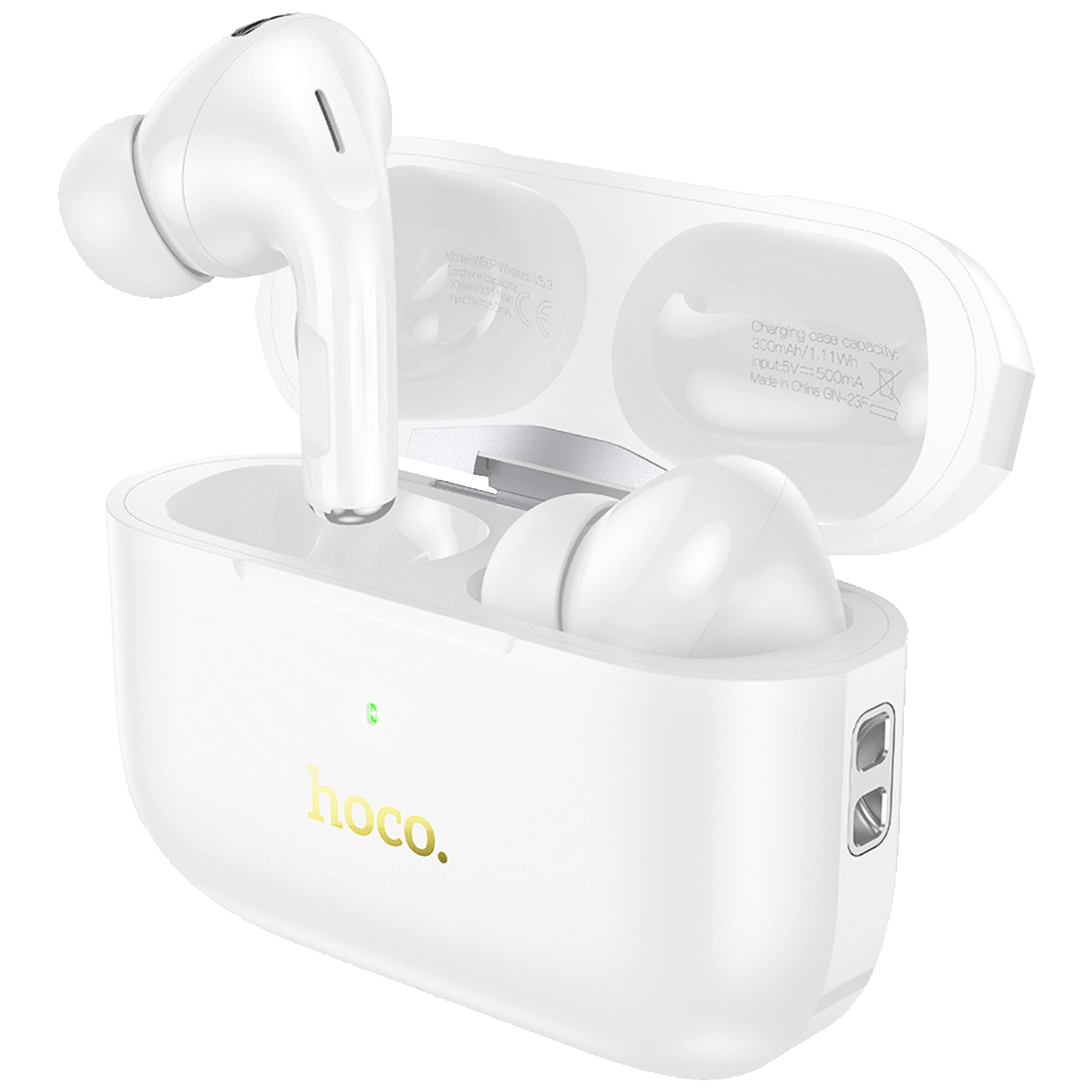 hoco. Slušalice bežične sa kutijicom za punjenje, Bluetooth - EW56 Plus Generoso