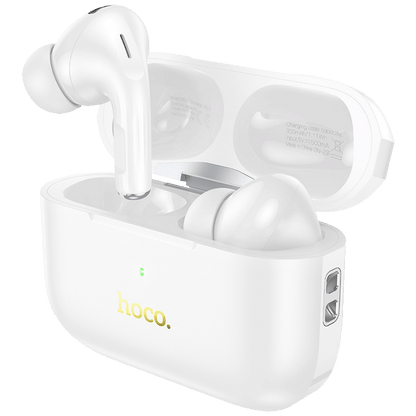 hoco. Slušalice bežične sa kutijicom za punjenje, Bluetooth - EW56 Plus Generoso