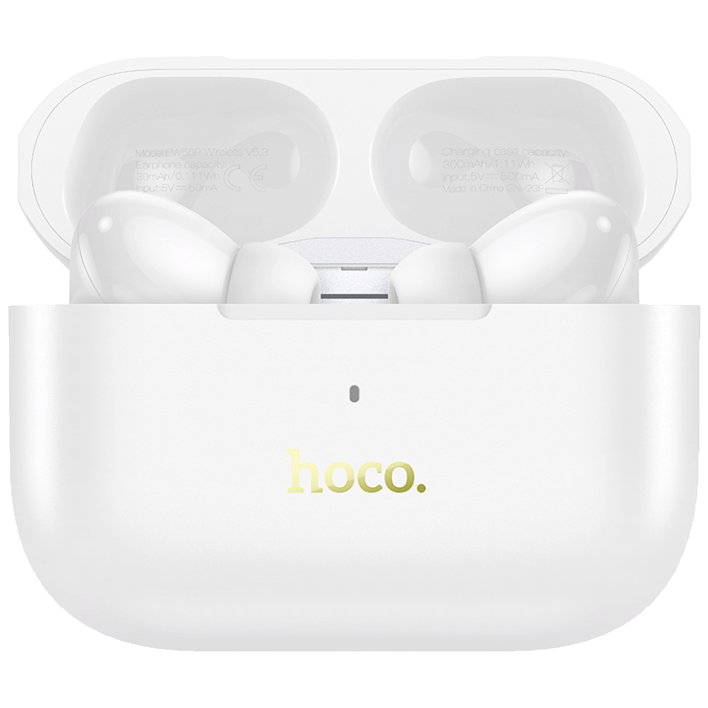hoco. Slušalice bežične sa kutijicom za punjenje, Bluetooth - EW56 Plus Generoso