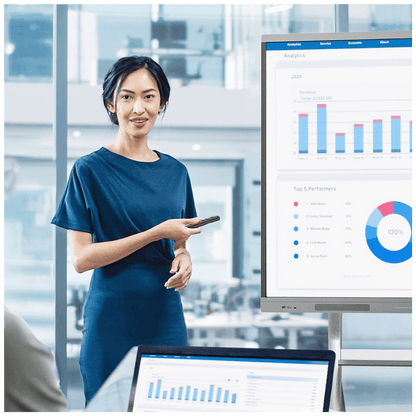 hoco. Pametni prezenter, bežični, laser pointer - GM200