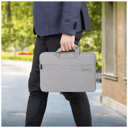 hoco. Torba za laptop 14", siva - GT1 14", Gray