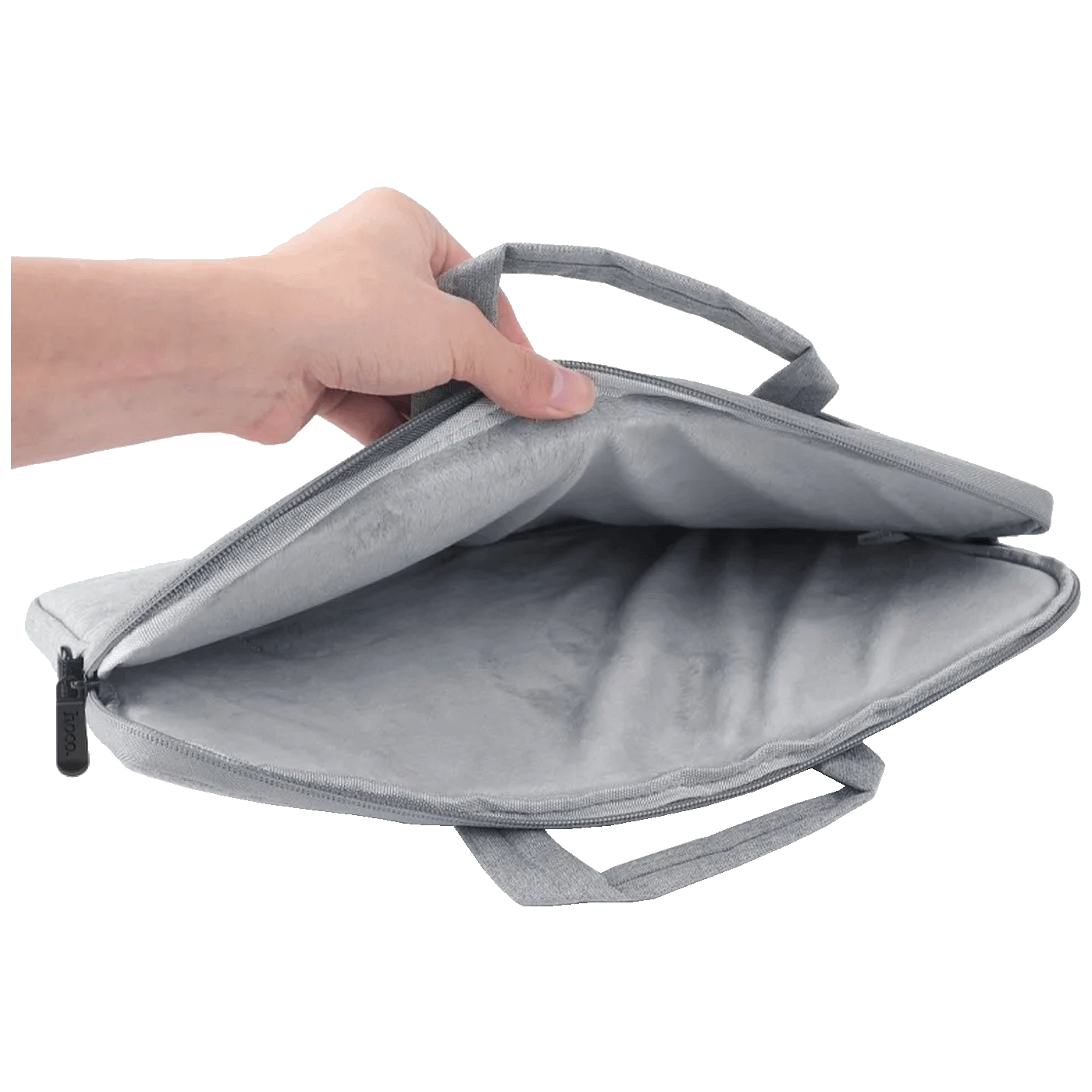 hoco. Torba za laptop 15.6", siva - GT1 15.6", Gray