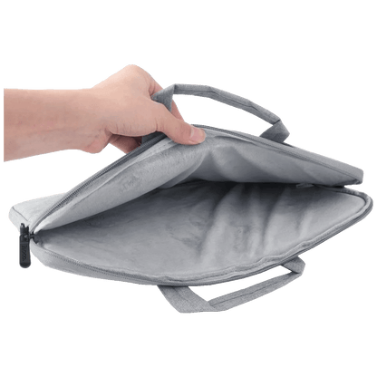 hoco. Torba za laptop 15.6", siva - GT1 15.6", Gray